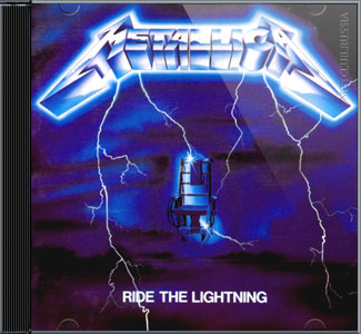 Ride The Lightning