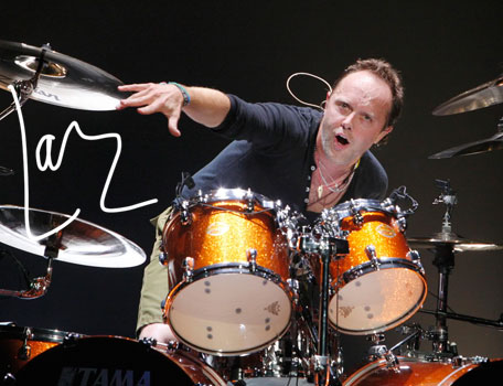 Lars Ulrich /  