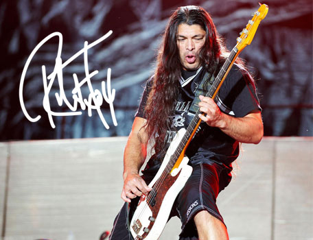 Robert Trujillo /  