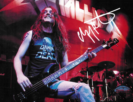 Clifford Lee Burton /   