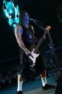 Rob Trujillo     Metallica    