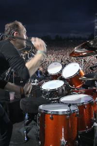    Metallica   Sonicsphere  , 25.07.09.