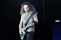 Kirk Hammett  ,   
