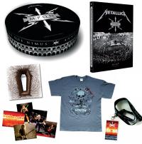 DVD Metallica "Francais Pour Une Nuit"