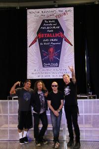    Metallica  , , 21.11.10