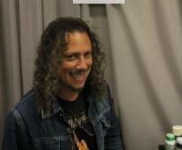 Kirk Hammett: 