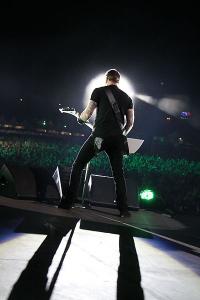 Отчёт о концерте Metallica в Амневилле, Франция, 09.07.11