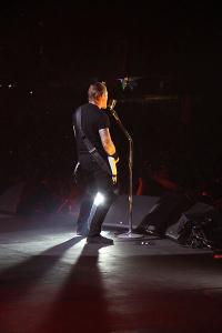 Отчёт о концерте Metallica в Квебеке, Канада, 16.07.11