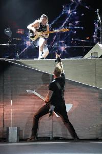 Отчёт о концерте Metallica в Рио-Де-Жанейро, Бразилия, 25.09.11