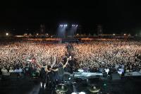 -  Metallica - Bangalore Palace Ground, Bangalore, 30.10.11