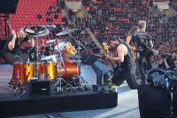 Аудио-запись концерта Metallica - Synot Tip Arena, Prague, 07.05.2012