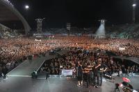 Аудио-запись концерта Metallica - Stadio Friuli, Udine, 13.05.2012