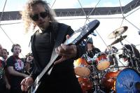 Уникальный концерт Metallica в Антарктиде! Первые фото и видео уже в сети!