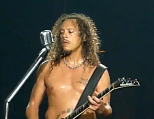 Kirk Lee Hammett - uuu - Ð¤Ð¾Ñ‚Ð¾Ð³Ñ€Ð°Ñ„Ð¸Ð¸ Metallica.