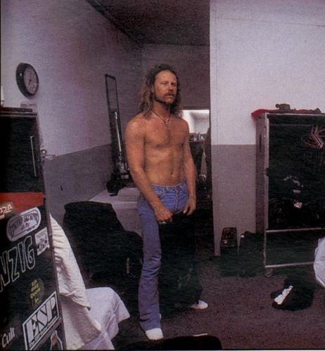 James Alan Hetfield - 2440copy - Фотографии Metallica.